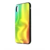 Displayschutzglas Tellur für iPhone XS Max – bedruckte Seidenoberfläche