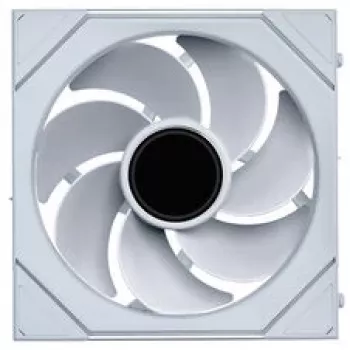 Lian Li UNI FAN SL-INF Wireless ARGB PWM Reverse Blade 140mm Lüfter, weiß