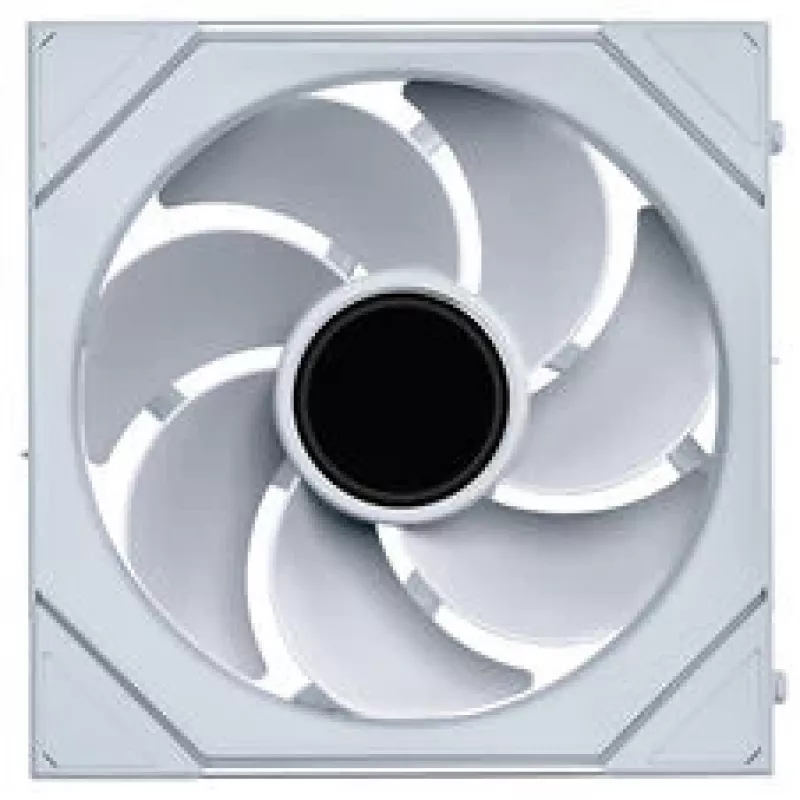 Lian Li UNI FAN SL-INF Wireless ARGB PWM Reverse Blade 140mm Lüfter, weiß