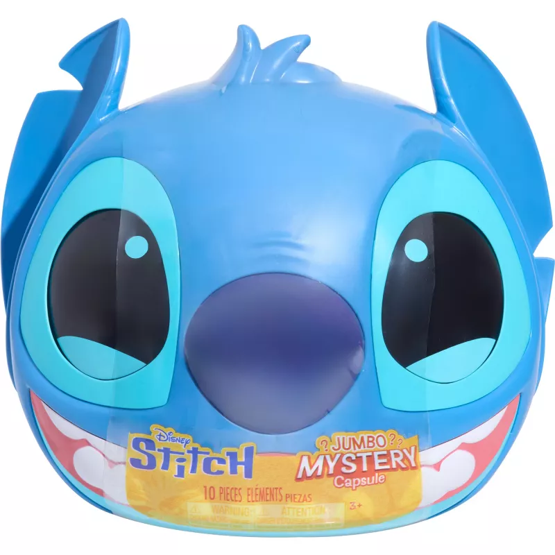 Disney Stitch Jumbo Mystery Capsule, Spielfigur