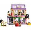 LEGO FRIENDS 42653 Musikgeschäft & Wohnung