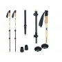Nordic-Walking-Stock Viking BAMBU PRO braun, Modell 610/25/3222/8700/UNI, Größe UNI