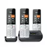 Schnurloses Telefon Gigaset 500A Comfort Trio