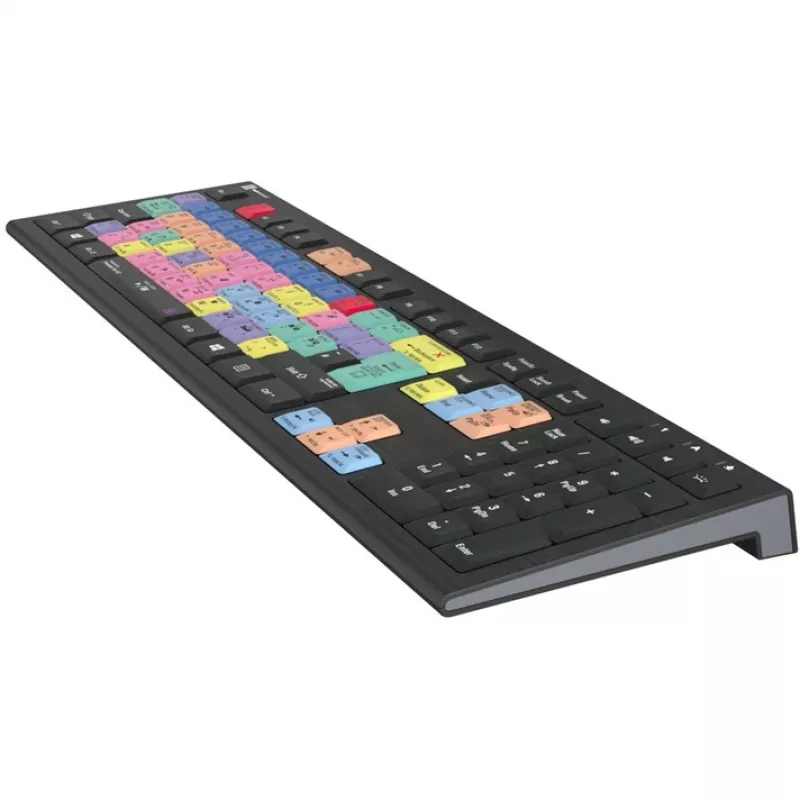 Logickeyboard Adobe Premiere Pro CC ASTRA 2 - Tastatur