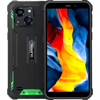 Smartphone OukiTel G2 4G 6,3 Zoll 4/64GB Grün