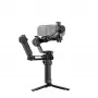 Handkamerastabilisator DJI RS 5 Combo — Aluminium, 30 h Akku, 1,46 kg, schwarz