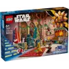 LEGO Star Wars Adventskalender 2025 — Set 75418, saisonale baubare Minifiguren und Modelle