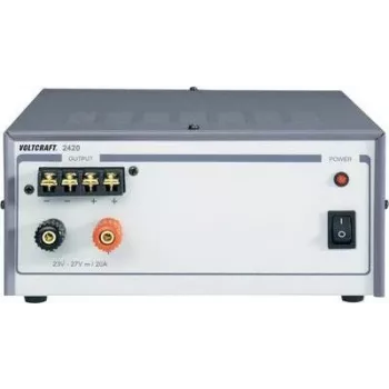 Voltcraft Labornetzteil, Festspannung FSP 2420 24 - 29 V/DC 20 - 20 A 540 W 1 x (FSP 2420)