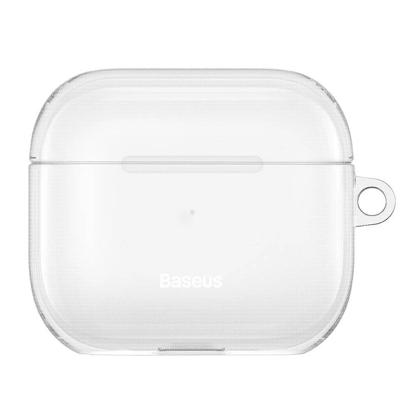 Schutzhülle transparent Baseus ARAP000000 für AirPods 3 – leicht, langlebig
