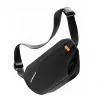 Inateck Umhängetasche FB01001 black/blue/white/light green - Umhängetasche