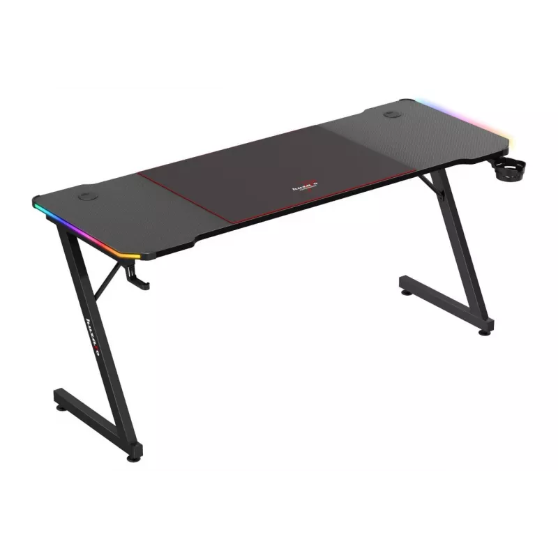 Huzaro Hero 4.8 RGB - Gaming-Tisch