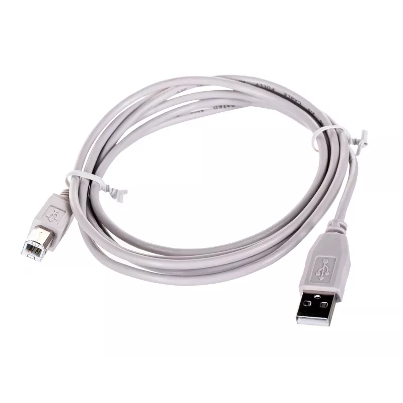 Rackmount Line-Interactive USV EVER ECO Pro 1200 AVR CDS, 1,2 kVA (650 W Ausgang), 2U, 3× C13, USB-B, AVR, VRLA 12 V 5 Ah ×2