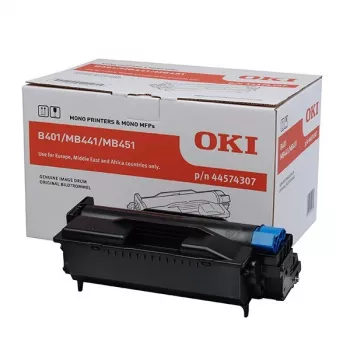 OKI Trommel B401 (25k) - 44574307