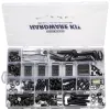 Racing-Hardware-Kit Next Level Racing NLR-E027 kompatibel mit verschiedenen Racing-Setups