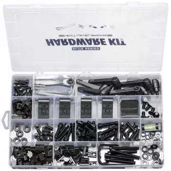 Racing-Hardware-Kit Next Level Racing NLR-E027 kompatibel mit verschiedenen Racing-Setups