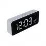 Greenblue, Sveglia, GB397 Wecker mit Thermometer