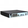 Netzwerkvideorekorder FOSCAM FN9108HE 8-Kanal 5MP POE NVR Schwarz