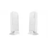 Mikrotik RBWAPG-60ADKIT WLAN-Zugangspunkt 1000 Mbit/s Weiß Power over Ethernet (PoE)