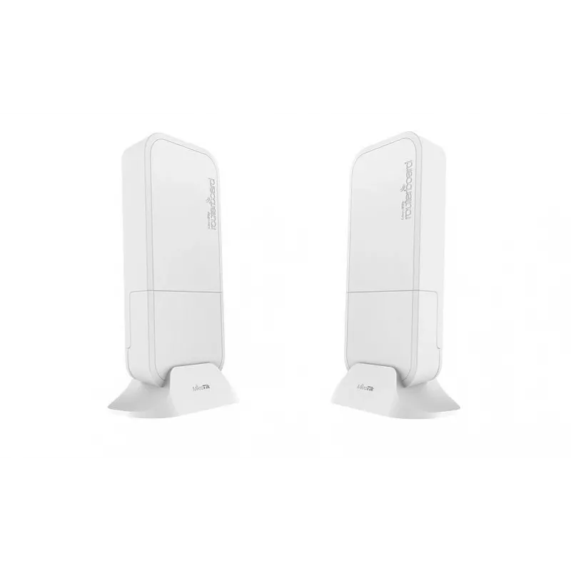 Mikrotik RBWAPG-60ADKIT WLAN-Zugangspunkt 1000 Mbit/s Weiß Power over Ethernet (PoE)