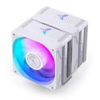 Jonsbo CR-3000E CPU-Kühler, Dual-Tower, RGB, 120 mm