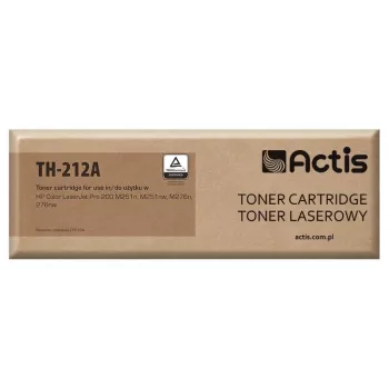Toner ACTIS TH-212A Ersatz für HP 131A / Canon CRG-731Y, Gelb, Standard 1800 Seiten, 1 Stück