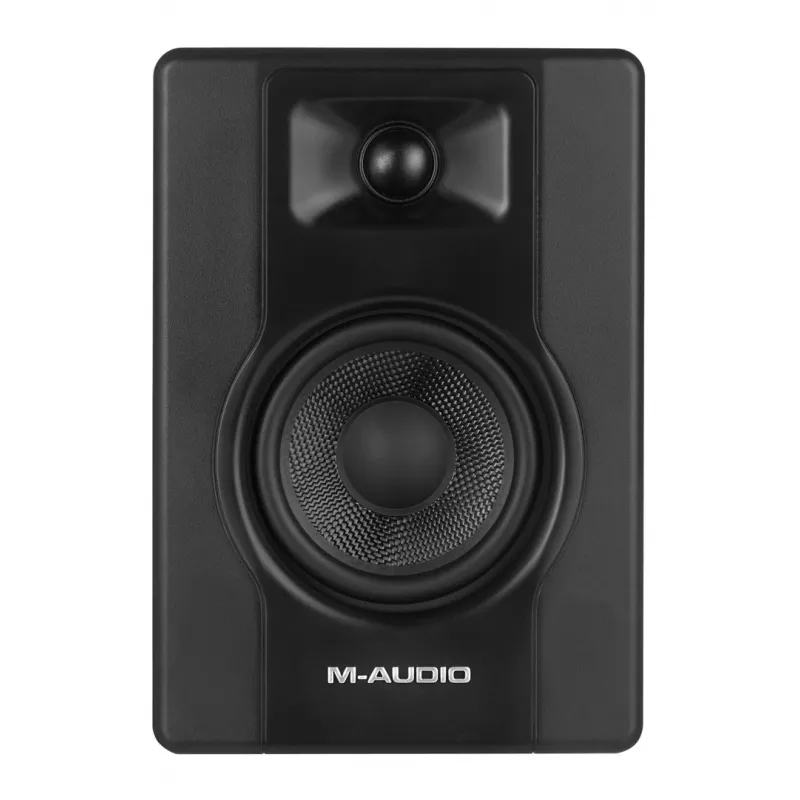 M-AUDIO BX4 BT 2x Lautsprecher Schwarz Kabelgebunden + Bluetooth 50 W