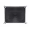 Badstufe (Duschhocker) ActionMed SW200AM – schwarz, rutschfeste Oberfläche und Füße, max. Benutzergewicht 120 kg