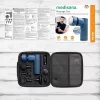 Medisana MG 600 Massagegerät Universal Schwarz, Blau