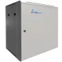 Extralink Rackmount-Schrank 12U 600x450 ASP Grau wandmontiert, Metalltür