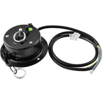 Rotationsmotor Eurolite MD-1015 Schwarz