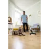 Elektrischer Besen Kärcher FC 2-4, Akku 2,5 Ah, beutellos, Nass- und Trockenreinigung, 70 m² pro Ladung