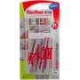 Fischer DuoPower 8 x 65 K NV Dübel 65 mm 537651 1 Set (537651)