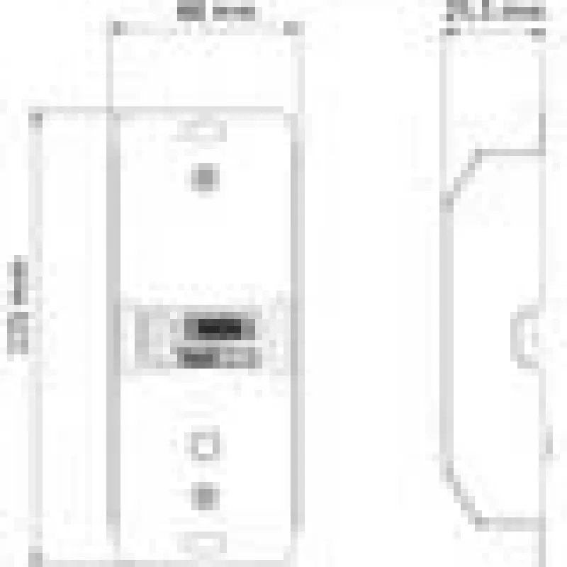 HikVision Türkontaktsteuerung DS-K2M061