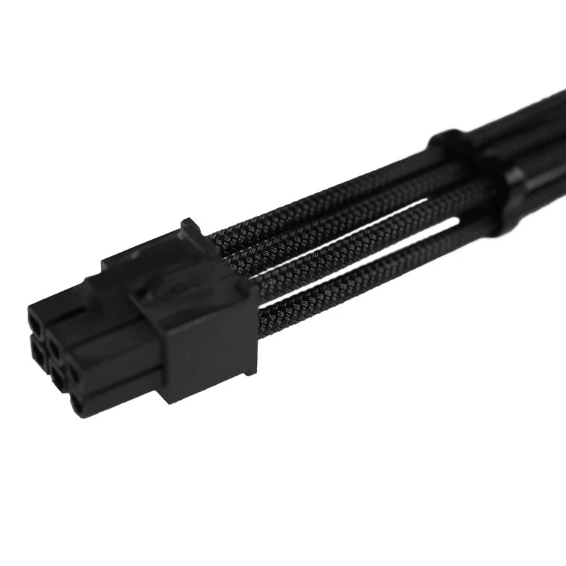 PowerBoard Verbindungskabel 6‑Pin PCIe-Kabel für Triton Singularity Computers PowerBoard