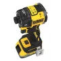 DeWALT DCF870E2T-QW Schlagschrauber 1/4 3000 RPM 56 N⋅m Schwarz, Gelb 500 W 18 V