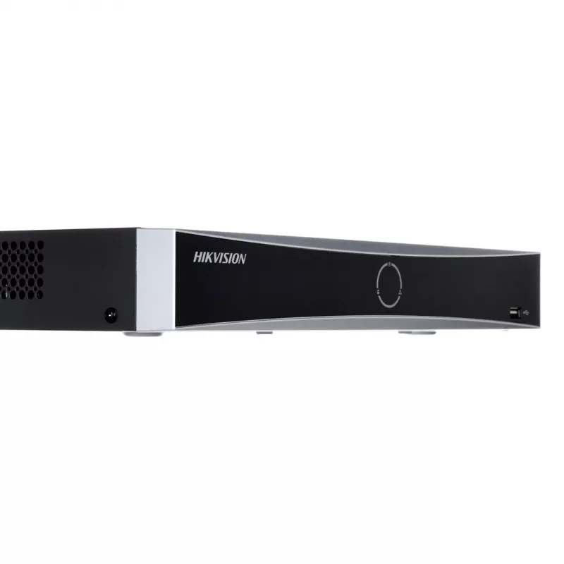 Hikvision DS-7608NXI-K1 Netzwerk-Videorekorder (NVR) 1U Schwarz