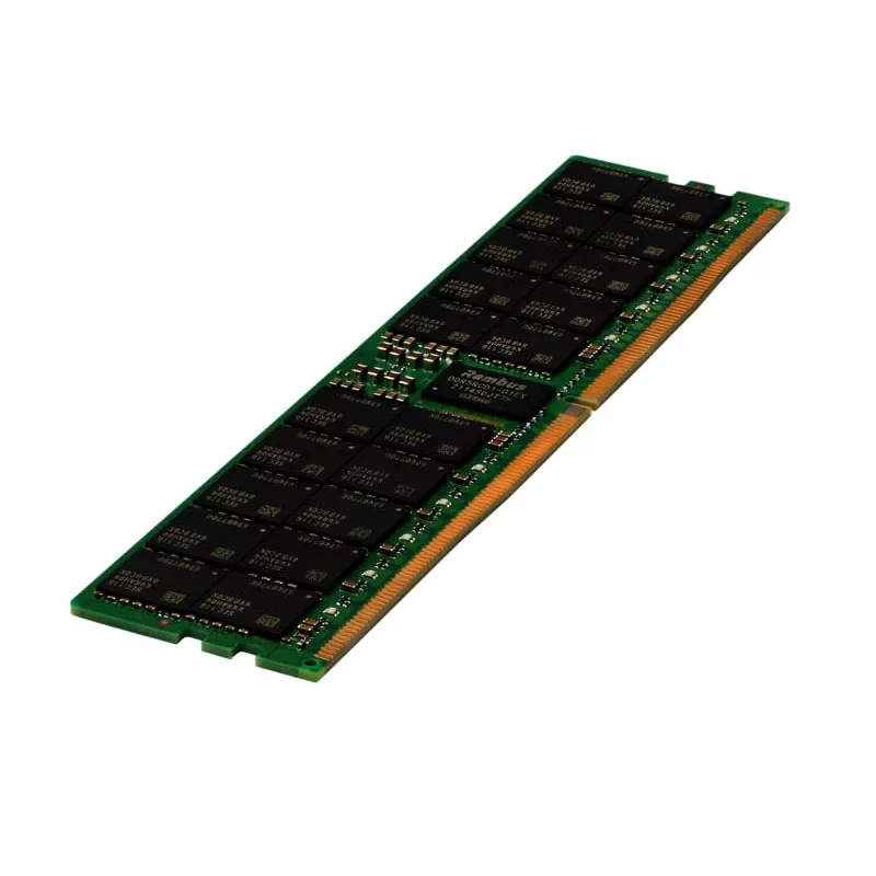 HPE 16GB (1x16GB) Single Rank x8 DDR5-5600 CAS-46-45-45 EC8 Registered Smart Memory Kit