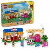Konstruktionsspielzeug LEGO 77050 Animal Crossing Nooks Laden Sophies Haus Set – modulares Spielset