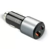 Auto-Ladegerät everActive CC-60Q, QC3.0, bis zu 83W, USB-Kfz-Netzadapter