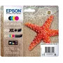 Cartridge Epson 603 Multipack Schwarz, Cyan, Magenta, Gelb