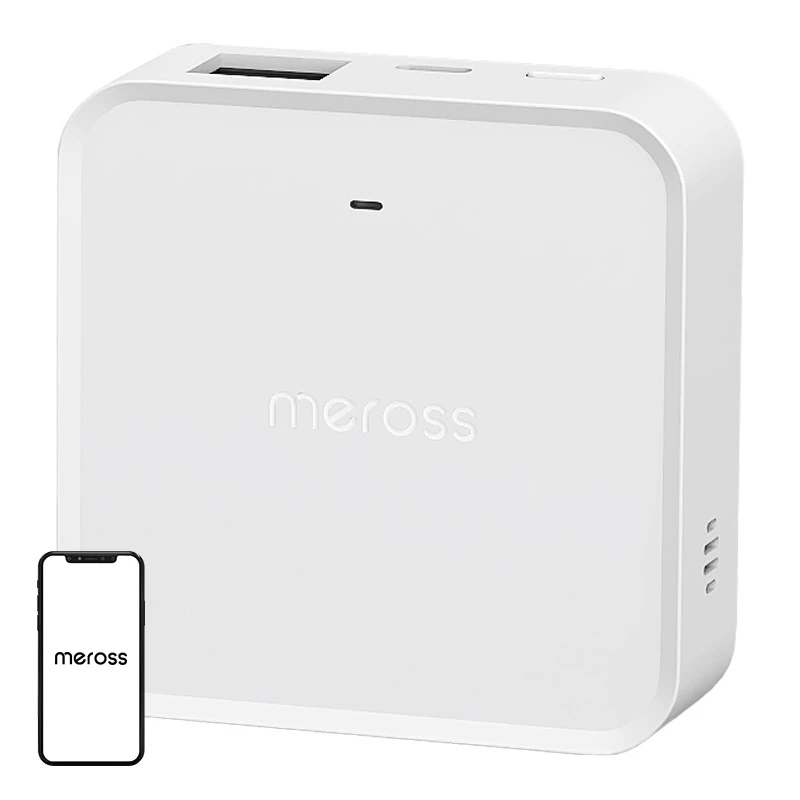 Gateway Meross MSH450MA Dualband Wi‑Fi 2.4 GHz / 5 GHz, EU