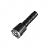 Hand-Taschenlampe Nitecore CI7 — 4 LEDs, 2500 Lumen, 130 h Laufzeit, 148,2 mm, 158 g, schwarz
