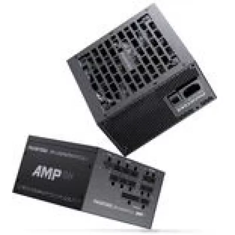 Phanteks AMP GH V2 1200W 80 PLUS Platinum Netzteil, PCIe 5.1, ATX 3.1 - 1200 Watt, schwarz (PH-P1200GH_BK02_EU)