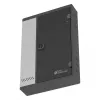 Good Connections Wand-Ladeschrank für 11 Geräte, USB-C, 30W Port