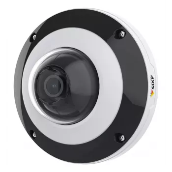 Sensoreinheit Axis 02364-001 Überwachungskamera Universal Schwarz
