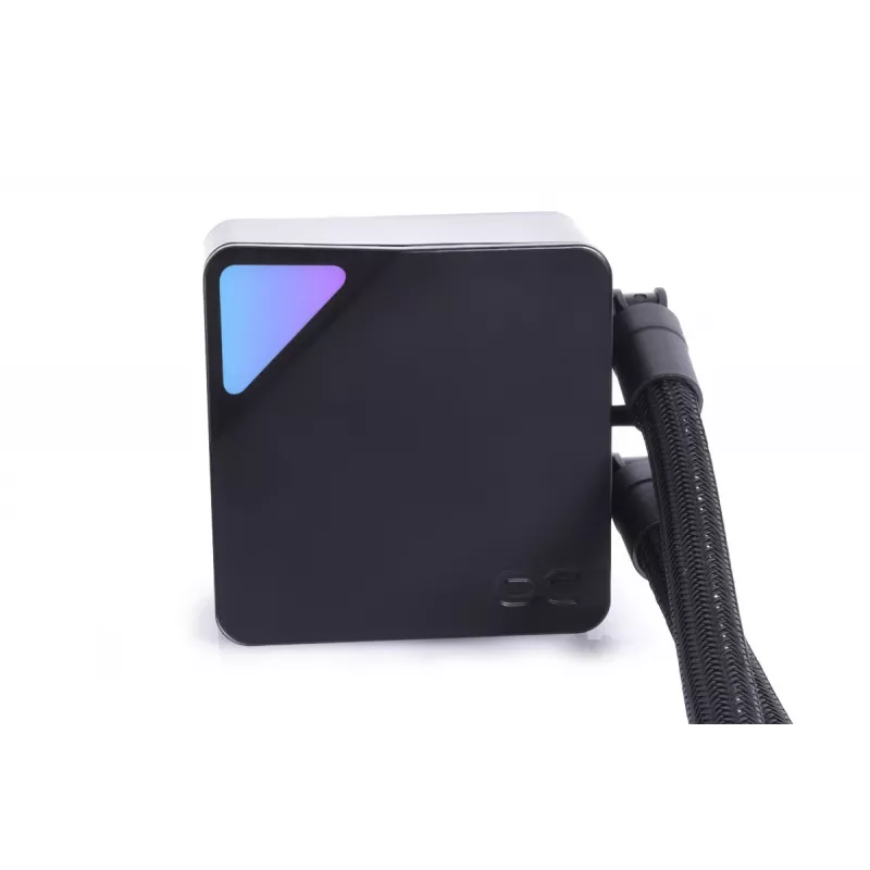All-in-One-Flüssigkeitskühler Alphacool Core Ocean T38 AIO 280 mm 14 cm Schwarz