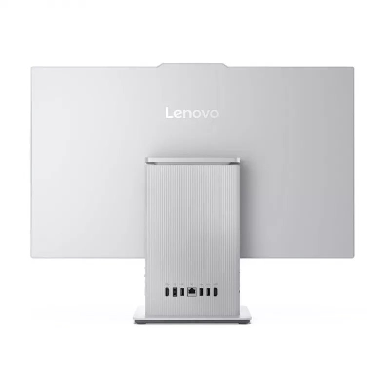 Lenovo IdeaCentre AIO 27ARR9 AMD Ryzen™ 7 7735HS 68,6 cm (27 inch) 1920 x 1080 Pixel All-in-One-PC 16 GB DDR5-SDRAM 512 GB SSD Wi‑Fi 6 (802.11ax) Windows 11 Home Grau