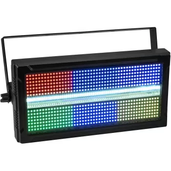 Stroboskop EUROLITE Mega Strobe 812 Panel mit 812 LEDs, Modell 52200945