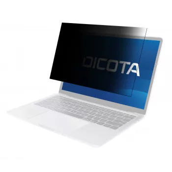 Dicota Privacy Filter für Bildschirme - Universal - 2-Wege - Klebend - 33,8 cm (13,3 Zoll)