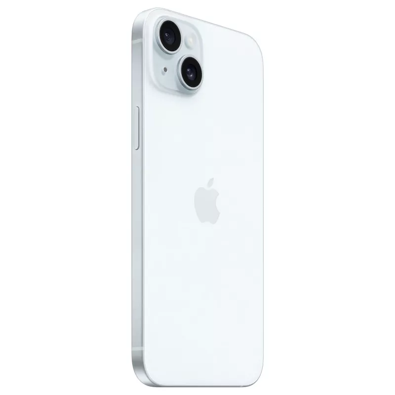 Apple iPhone 15 Plus Smartphone 17 cm (6,7") Dual-SIM 512 GB A16 48 MP iOS 17 Blau (MU1P3ZD/A)